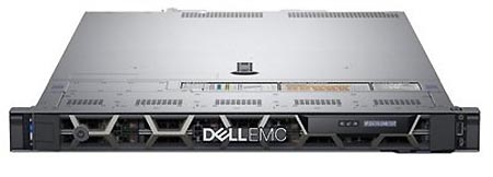 Сервер Dell EMC PowerEdge R6415 (1U)